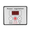 10000W SCR Digital Voltage Regulator Speed Control Dimmer Thermostat AC