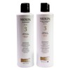NIOXIN System 3 Holiday Duo Cleanser-Shampoo / Treatment-Conditioner 10.1 oz
