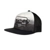 Buff Trucker Cap Sendel Black Unisex L/XL