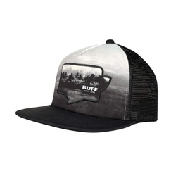 Buff Trucker Cap Sendel Black Unisex L/XL