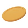 Pyrex 7401-PC 3-Cup Lemon Drop Yellow Lid Food Storage Replacement