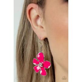 Paparazzi Zi Collection MULTI FLOWER Necklace 2013 Paparazzi EXCLUSIVE NEW