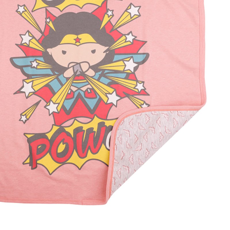Baby Creysi Collection Sábana, Reversible Unisex Bebé, Rosa (Pink), Talla