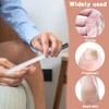 Xiaokeis 2 Limas De Uñas Gruesas Para Pies, Lima Profesional