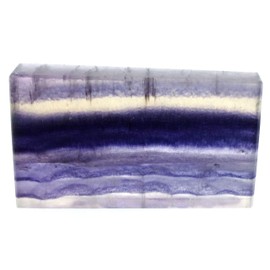 Fluorite Gemstone Tile 01