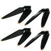 4Pcs Spare Propellers Compatible with DJl Air 3 / Air