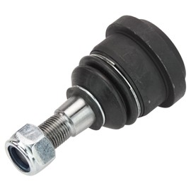 TRQ Front Driver & Passenger Side Upper & Lower Ball Joint Set Compatible with 1995-2002 Ford Crown Victoria Lincoln Town Car Mercury Grand Marquis