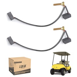 10L0L Golf Cart Motor Brush Kit for Yamaha DM430-06 Hitachi 2.6KW Motor Model OEM # JU2-H1801-20-00