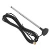 Supporting Antenna 0.1MHz 1.7GHz TCXO SDR Antenna Drone Monitor ABS