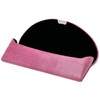 Pearl Glasses Case Semi-Hard Type Pink SA-52M PI