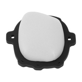 Motorcycle Air Intake Filter PVC Air Cleaner Replacement for CRF 450 R CRF 450 RWE CRF 450 RX 2021