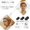 耳栓 睡眠用【2025モデル】遮音 ノイズ低減 40dB 快眠 安眠グッズ 騒音対策 リラックス 聴覚プロテクション 飛行機