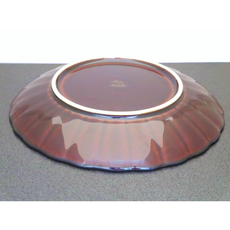 Komohyo Sanchi's Dinnerware, Guiyaman Pottery, Chrysanthemum, 7.1 inches (18 cm),