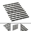Dapetz ® 10 Pieces of 8mm HSS Twist Drill bit