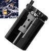 Universal Auto Oil Catch Can Breather Reservoir with Mounting Parts