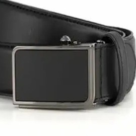 대구백화점 듀퐁셔츠브로이어 블루  자동 벨트 블랙(TE5FMBTAB107TBK) Daegu Department Store Dupont Shirt Brewer Blue Automatic Belt Black (TE5FMBTAB107TBK)