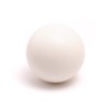 Play Soft Russian SRX Juggling Ball, 78 mm - (1) White