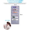 AirAkl Wall Pocket 6-Pocket Document Storage, Wall-Mounted A4 Size, Wall-Mounted