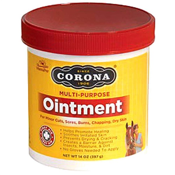 Corona Ointment 14oz
