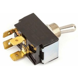 Fender DPST ON-OFF Toggle Switch for Amplifier