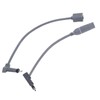 for Starlink SPX Plug to RJ45 Adapter Rubber and Copper