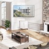 PERLESMITH Corner TV Wall Mount Full Motion, Corner TV Bracket