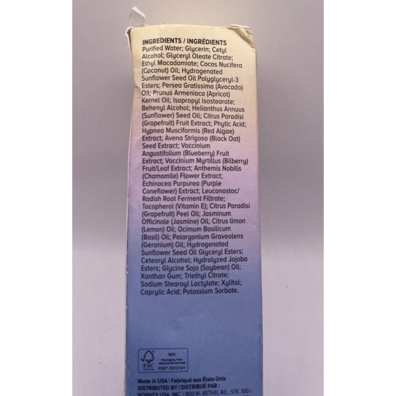 Lysere NORWEX LYSERE NIGHT RECOVERY CREAM 50 ML 1.69 OZ