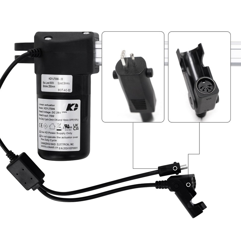 Skuehod Kaidi KDYJT006-20 Motor Actuator for Power Recliner Chair Adjustable