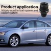 YKISON Upgraded 6AN Power Steering Fittings 5/8-18 and 11/16-18 Inverted