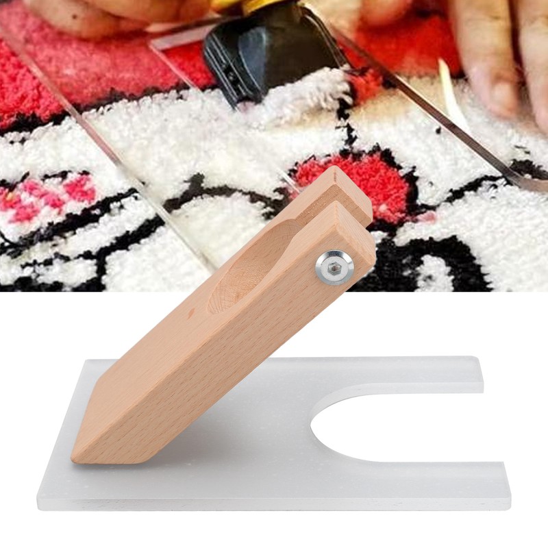 Carpet Trimmer Shearing Guide Even Trimming Precise Labor Saving Easy