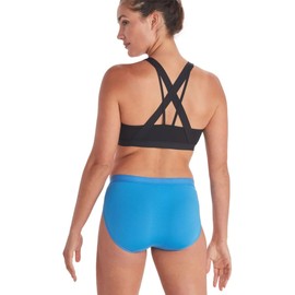 ExOfficio Women's Give-N-Go Sport 2.0 Hipster, Lagoon, Medium