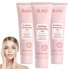 2 Pack Purifying Exfoliating Gel, Purifying Moisturizing_Gel Facial, Purify-ing Exfoliat-ing
