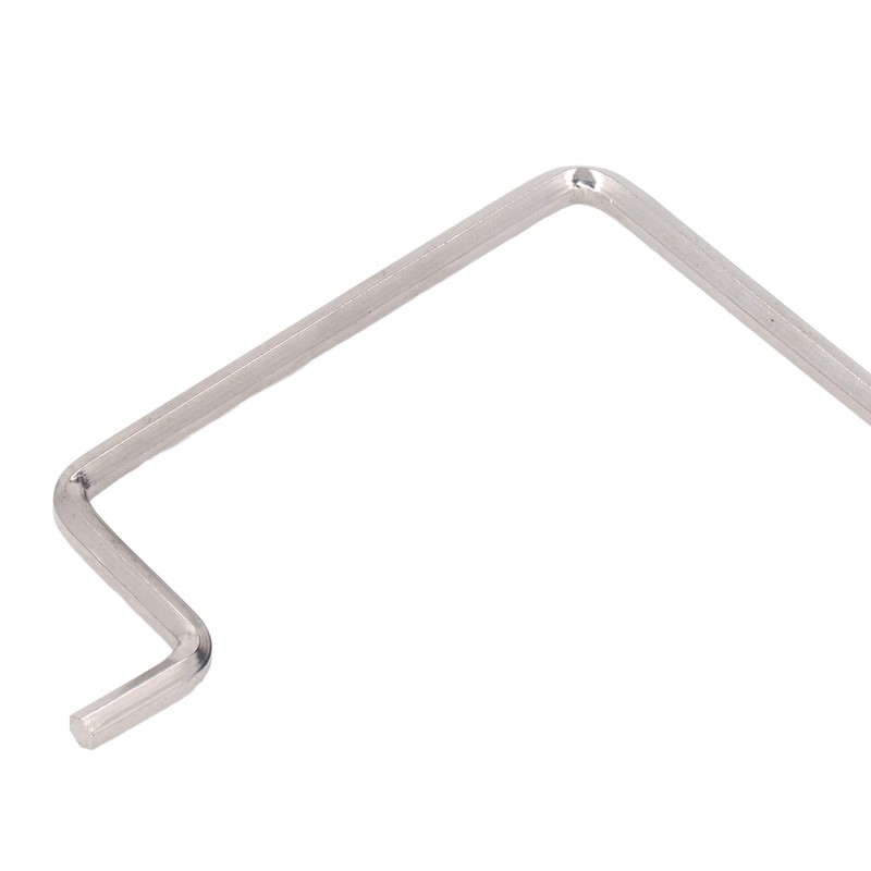 Guitar Hex Wrench Extended 4mm Hex Key Solid Wood Handle