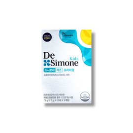 Desimone Kids Premium 2.5g x 30 packets / 드시모네 키즈 프리미엄 2.5g x 30포