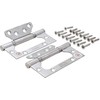 BGS Diy 80909 | Hinge Set | Stainless Steel |