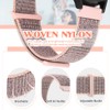 Huamanlou Nylon Watch Straps 16mm 18mm 20mm 22mm Quick Release