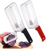 WSIOKYW Cabbage Shredder Lettuce Knife for Vegetables Durable Lightweight Stainless
