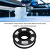3D Printer Filament White 1.75mm 8.8oz Net Weight 180 to