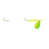Lindy Old Guide's Secret Drift Rigs - Chartreuse/Lime