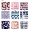 Individually Wrapped, Imabari Towel Handkerchief 10-Piece Set, 3-Ply Gauze, Bulk