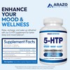5-HTP 200 MG Plus Calcium for Mood, Sleep – Supports