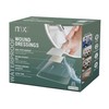 mx HEALTH Waterproof Wound Dressing Film+PAD - 10X12CM (5X6CM Wound