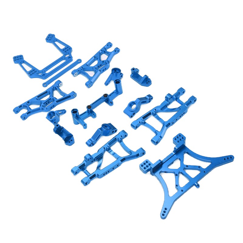 1/10 RC Metal Upgrade Accessories for TRAXXAS RC Front Rear