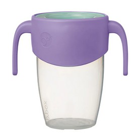 B.Box 360 Cup - 250mL Lilac Pop