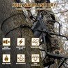 Hunthor Insulated Boot Covers, 600D Durable Cold Weather Insulators with