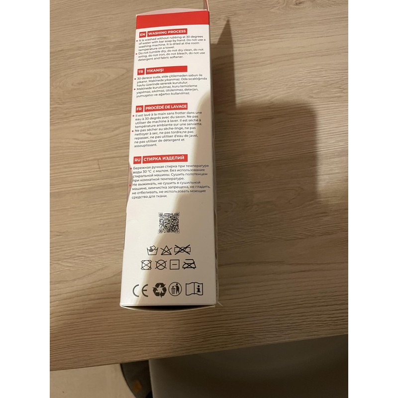 Variteks Medizinischer Armschal, zum Aufhängen am Arm (L)