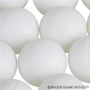 Rhode Island Novelty 1.5 Inch Plastic Ping Pong Balls, Pack
