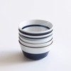 natural69 小鉢 5 Pattern Set of 10 X/Tall 4 cm