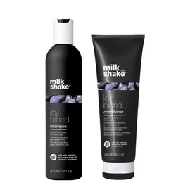 milk_shake Icy Blonde Shampoo and Conditioner Bundle