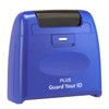 Guard Your ID Extra Wide Roller, Blue (Extra Wide)